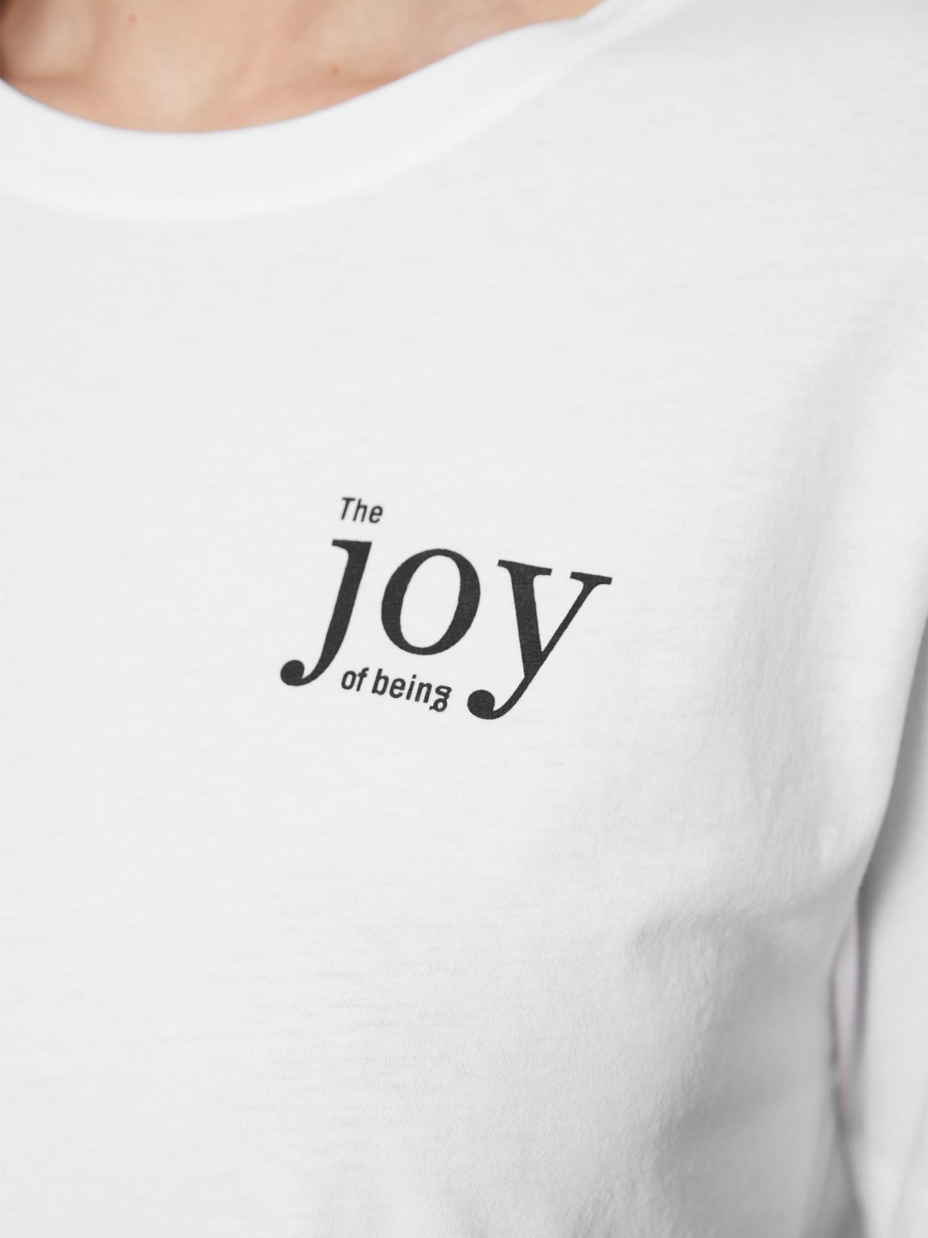 Футболка Marc O’Polo модель 406206751089-100 Фото