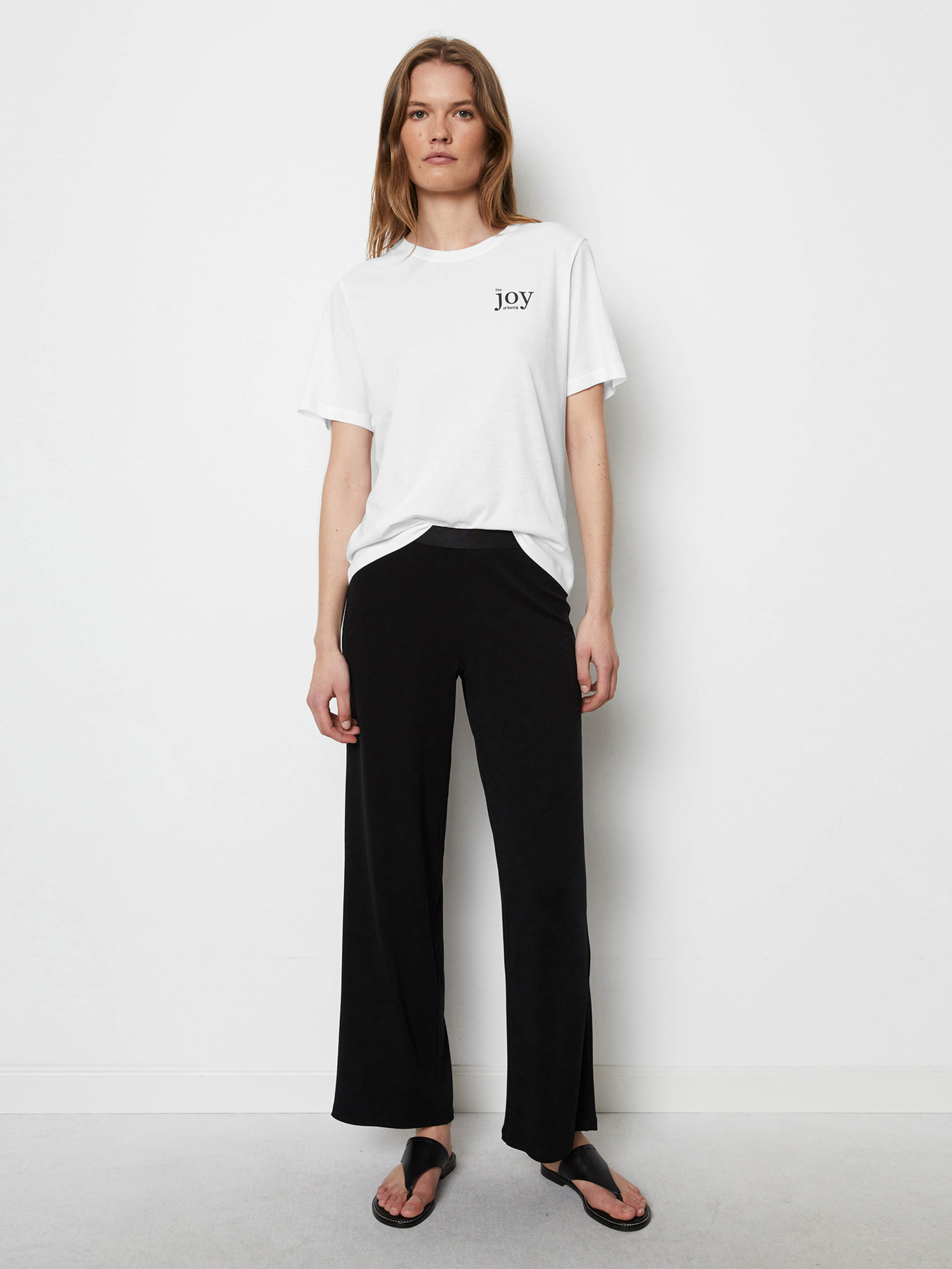 Футболка Marc O’Polo модель 406206751089-100 Фото