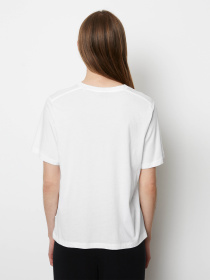 Футболка Marc O’Polo модель 406206751089-100 Фото