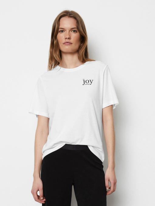 Футболка Marc O’Polo модель 406206751089-100 Фото