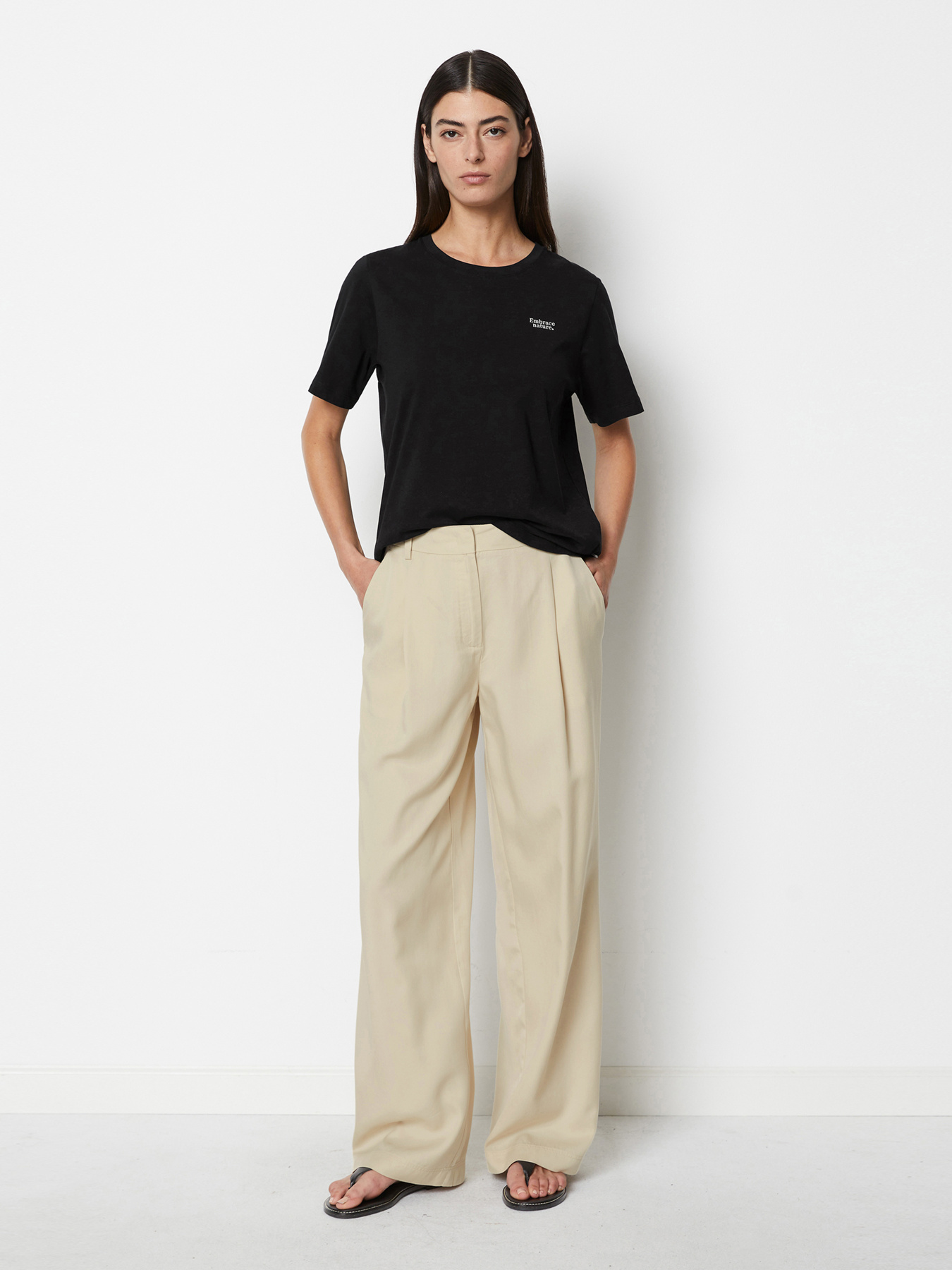 Футболка Marc O’Polo модель 406206751089-W07 Фото