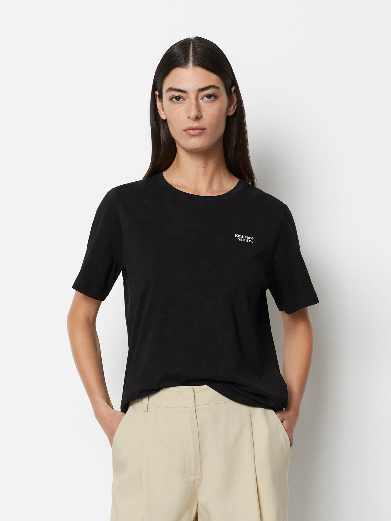 Футболка Marc O’Polo модель 406206751089-W07 Фото