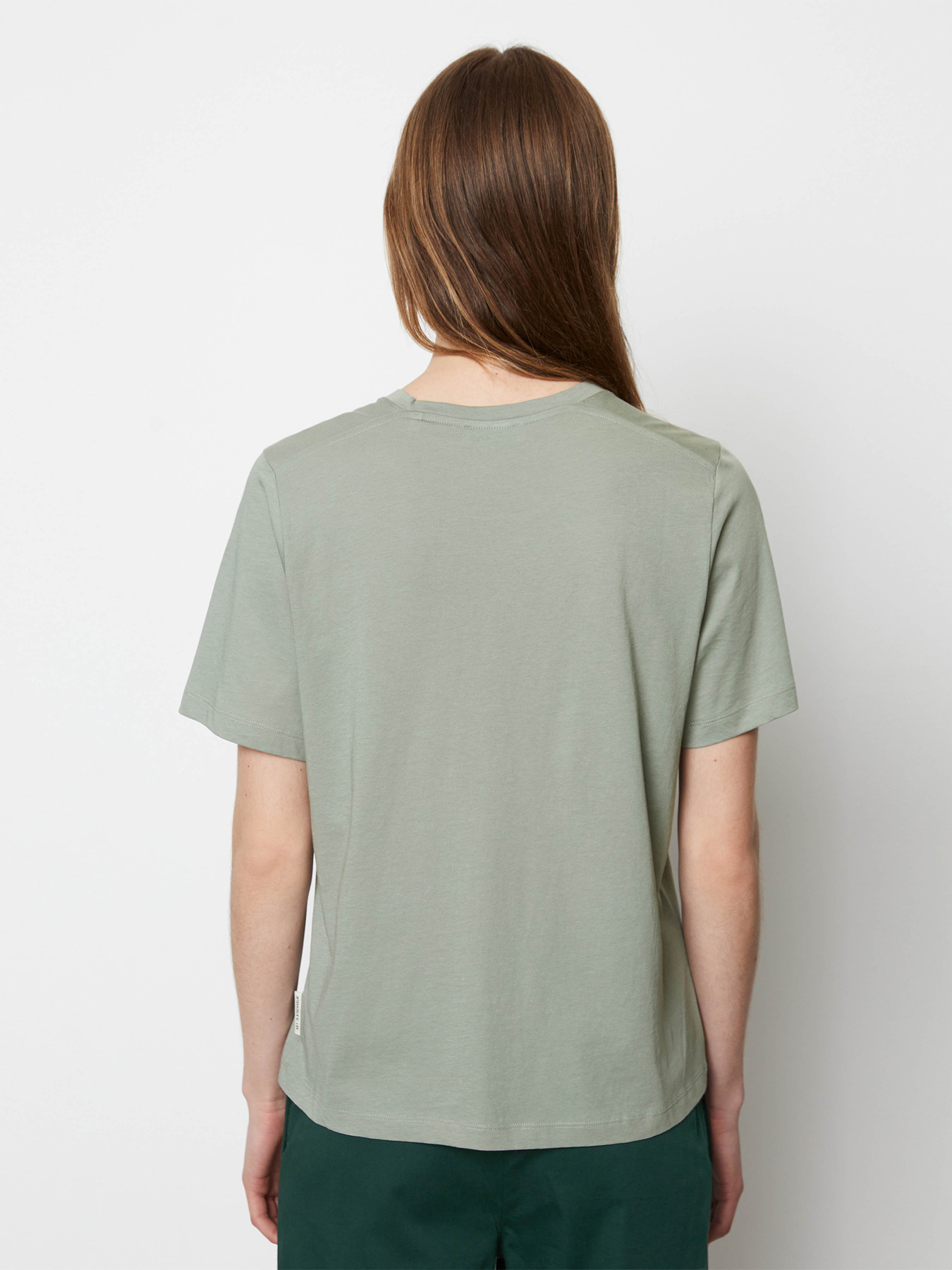 Футболка Marc O’Polo модель 406206751089-W08 Фото