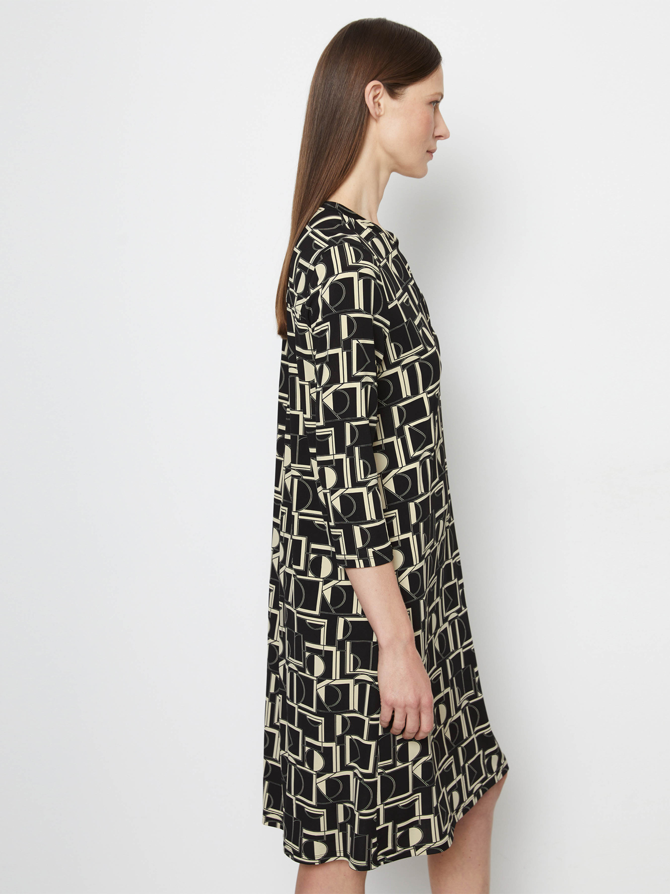 Платье миди Marc O’Polo модель 406305159181-D52 Фото