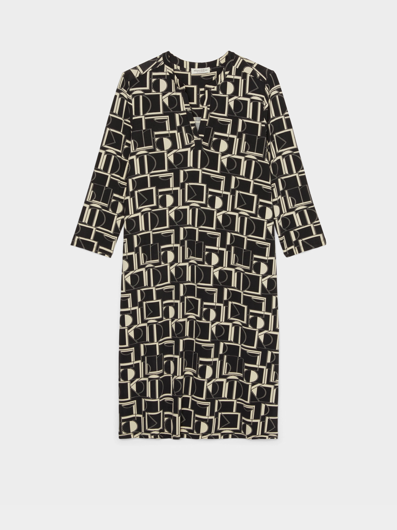 Платье миди Marc O’Polo модель 406305159181-D52 Фото