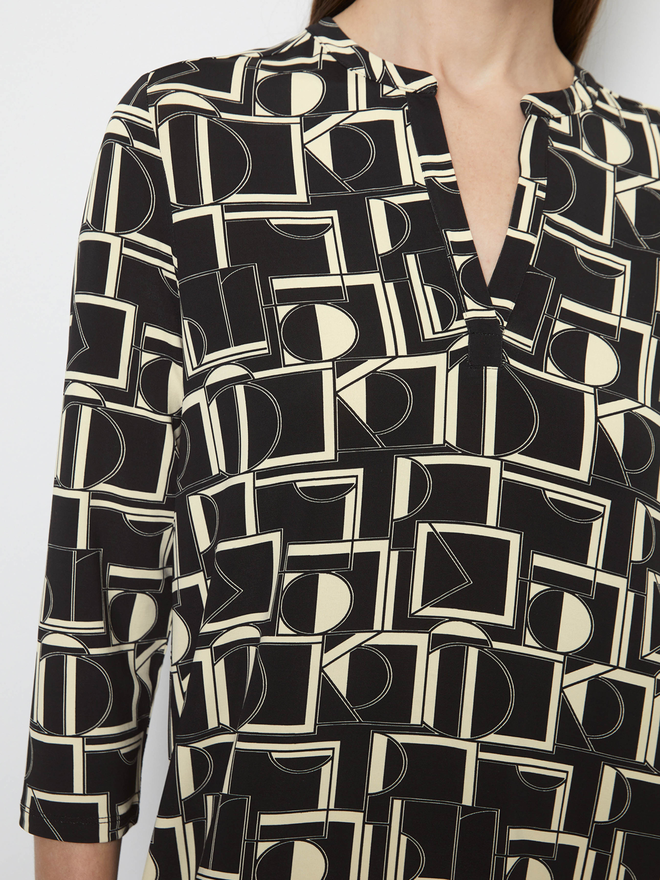 Платье миди Marc O’Polo модель 406305159181-D52 Фото