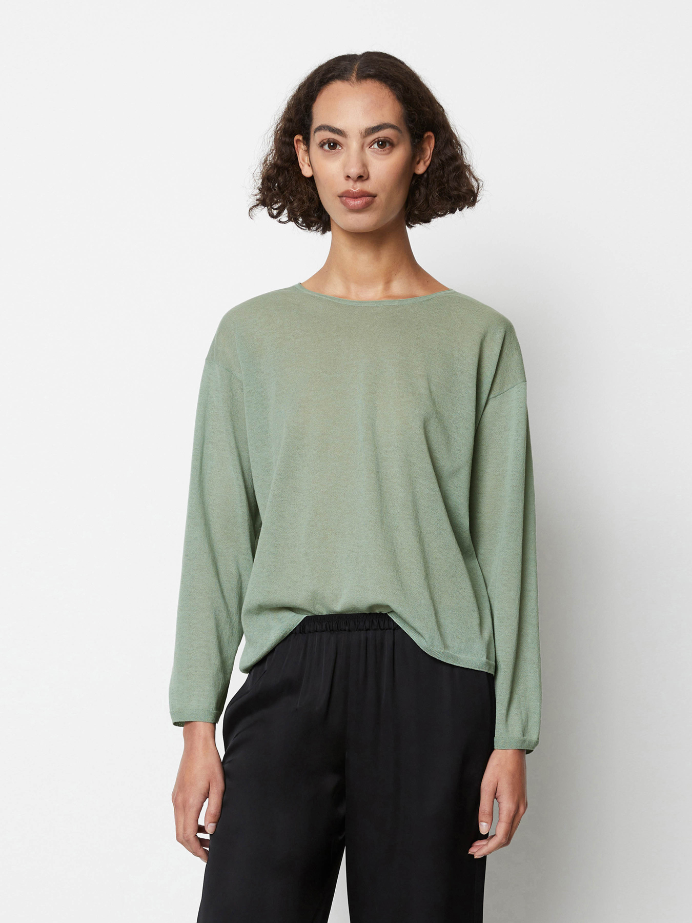 Джемпер Marc O’Polo модель 406500960439-416 Джемпер Marc O’Polo модель 406500960439-416 Фото