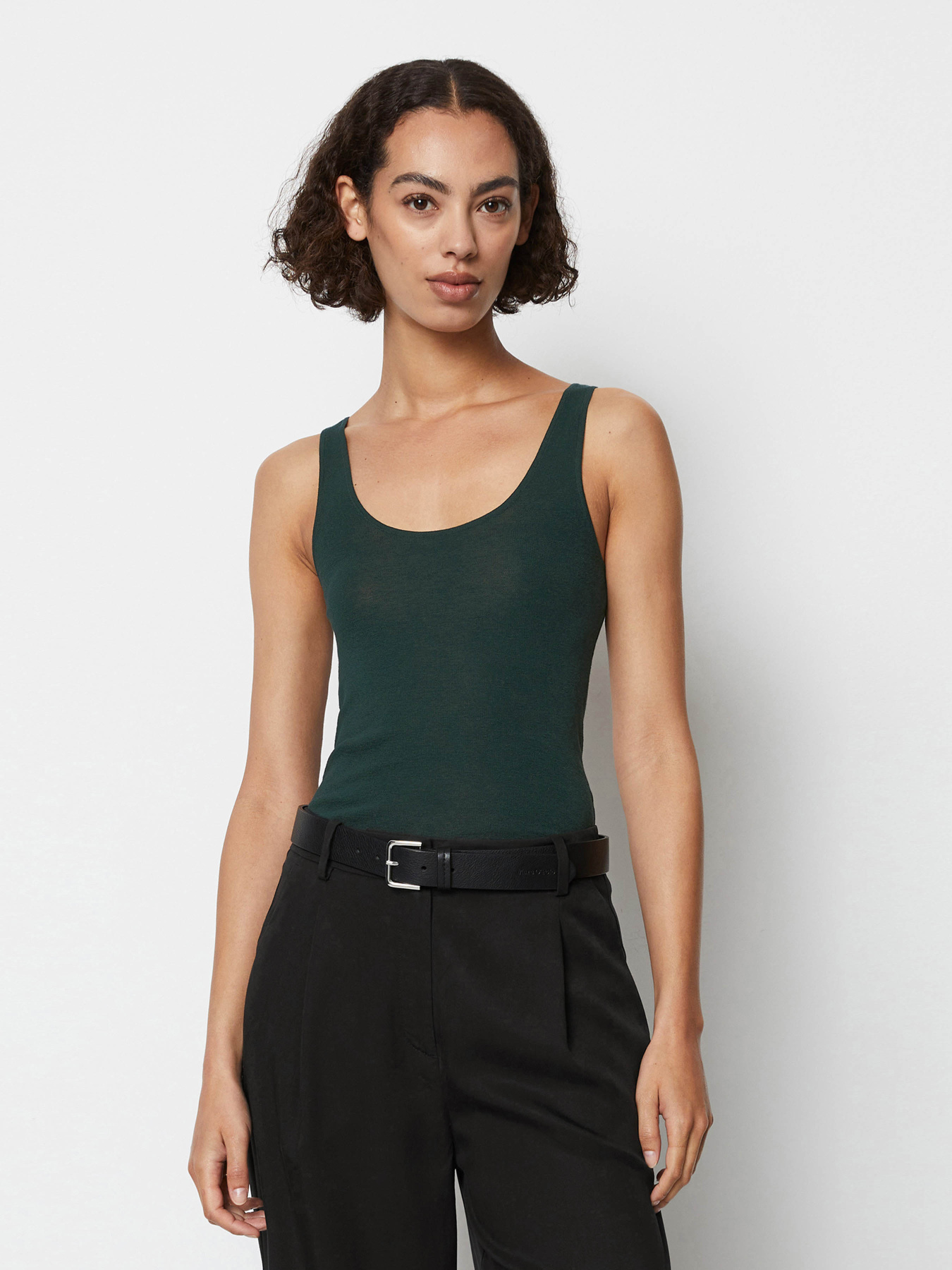 Майка Marc O’Polo модель 406500963147-464 Фото