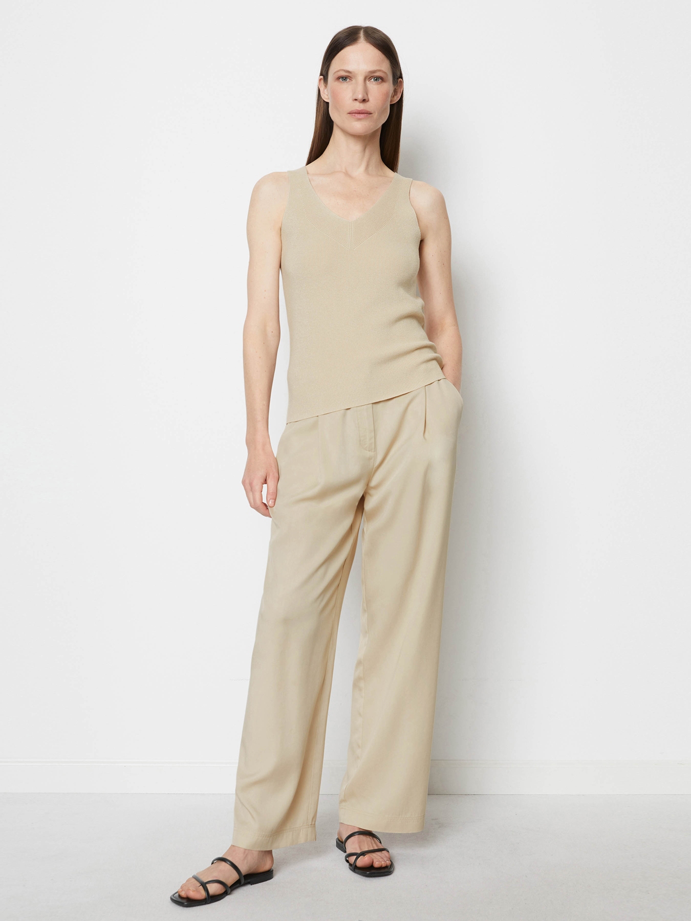 Майка Marc O’Polo модель 406600663135-756 Фото