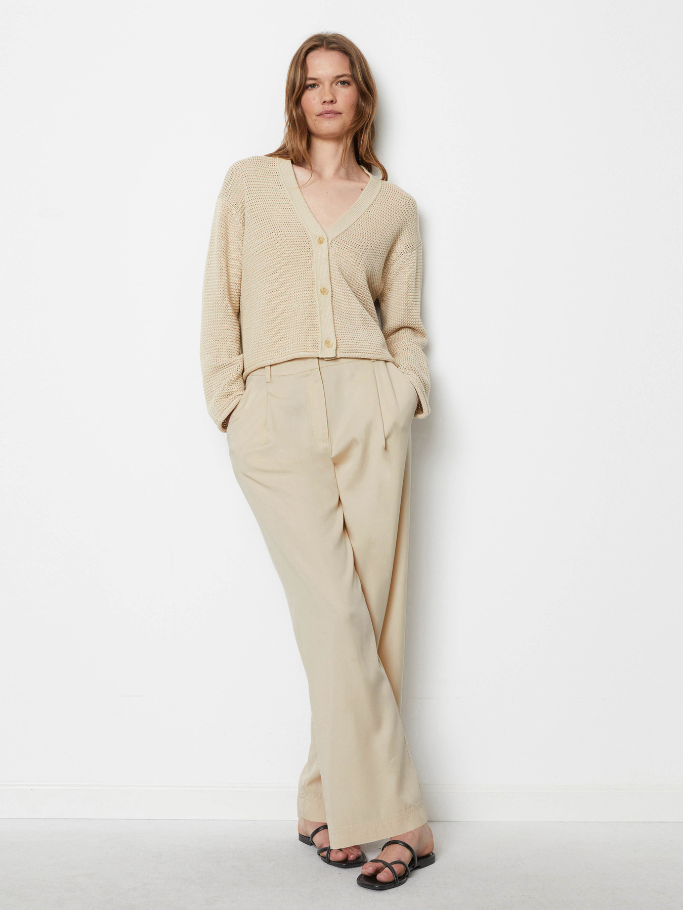 Кардиган Marc O’Polo модель 406605961259-756 Фото