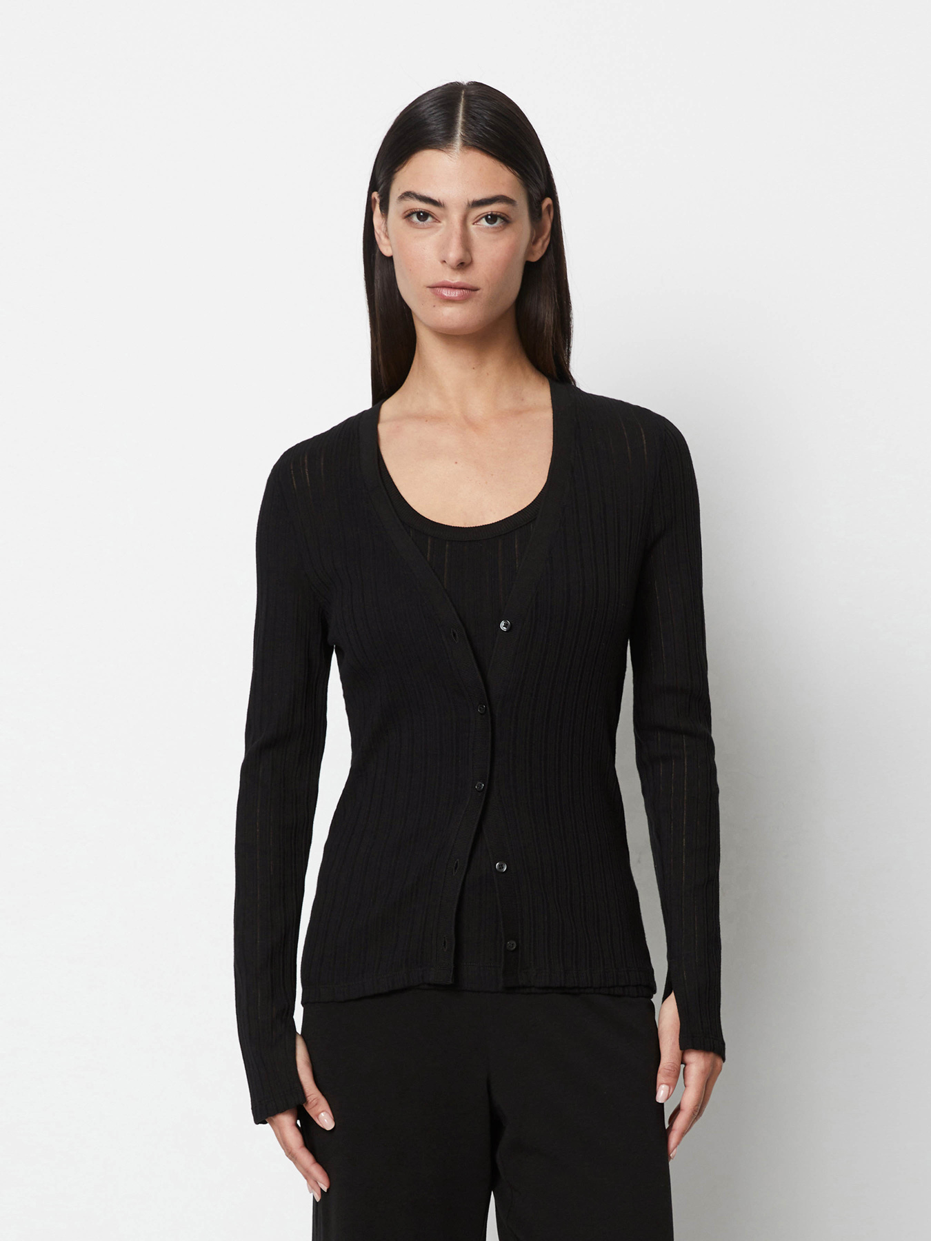 Кардиган Marc O’Polo модель M06202752433-990 Фото