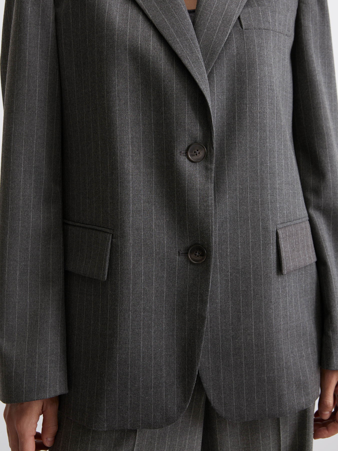 Піджак Marc O’Polo модель 408026380081-K21 Піджак Marc O’Polo модель 408026380081-K21 Фото