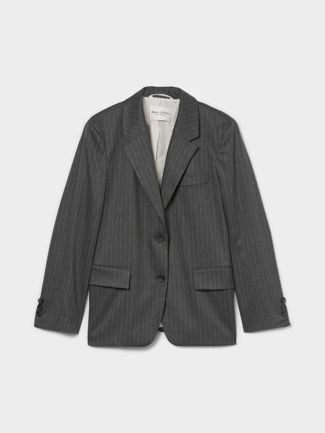 Піджак Marc O’Polo модель 408026380081-K21 Піджак Marc O’Polo модель 408026380081-K21 Фото