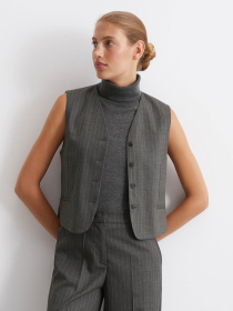 Жилет классический Marc O’Polo модель 408026381013-K21 Фото