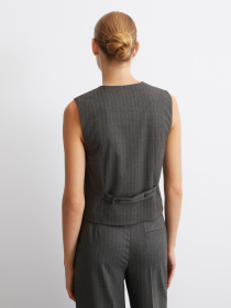 Класичний жилет Marc O’Polo модель 408026381013-K21 Фото