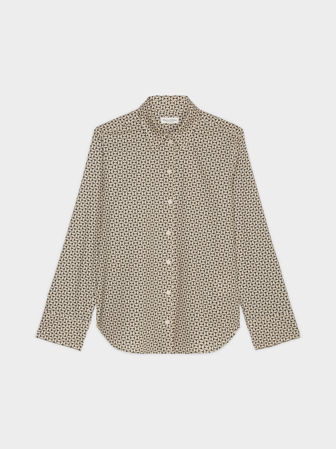 Рубашка Marc O’Polo модель 408096942331-K14 Фото