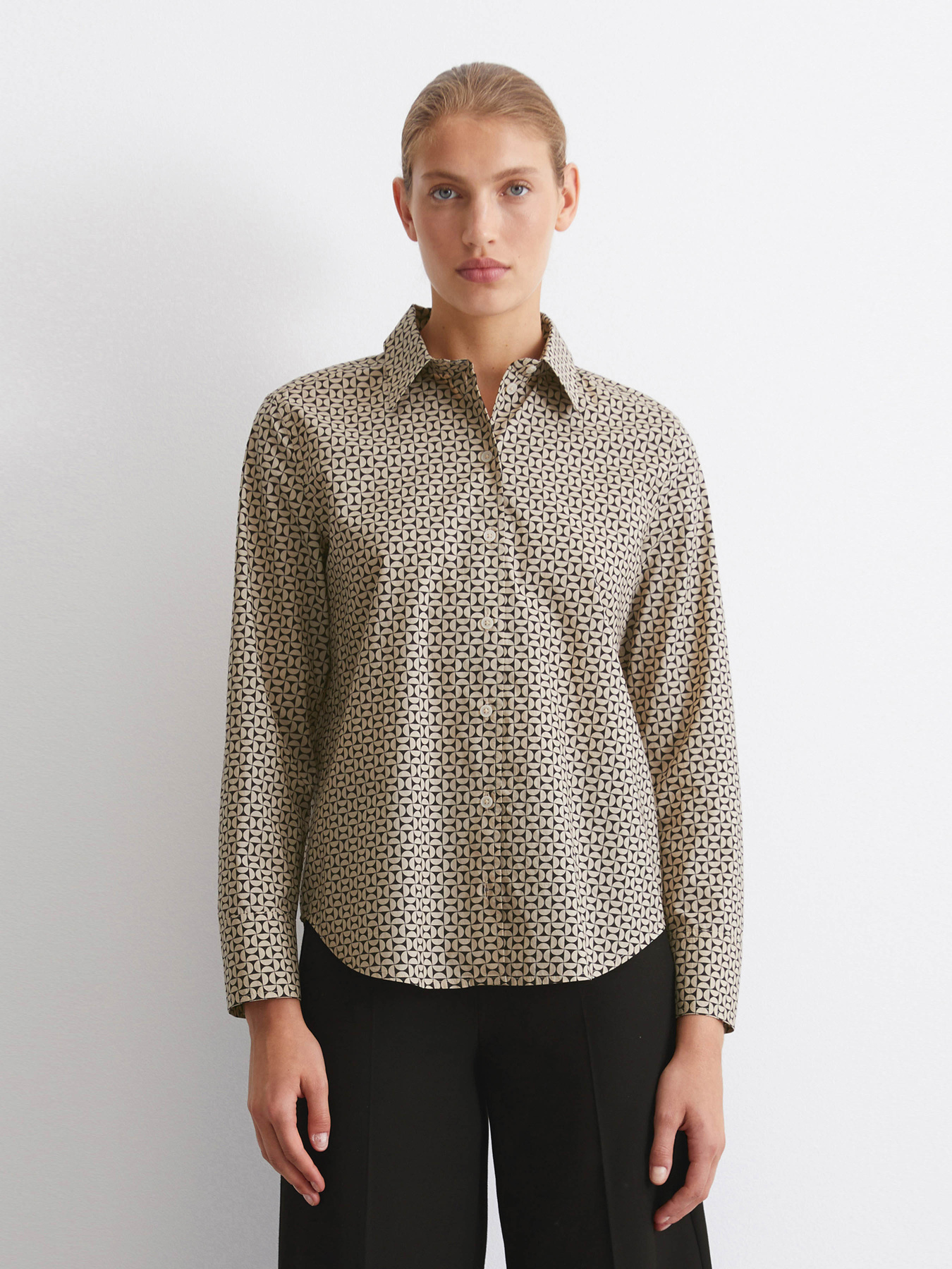 Рубашка Marc O’Polo модель 408096942331-K14 Фото