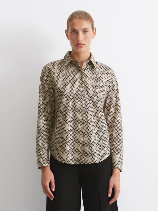 Рубашка Marc O’Polo модель 408096942331-K14 Фото