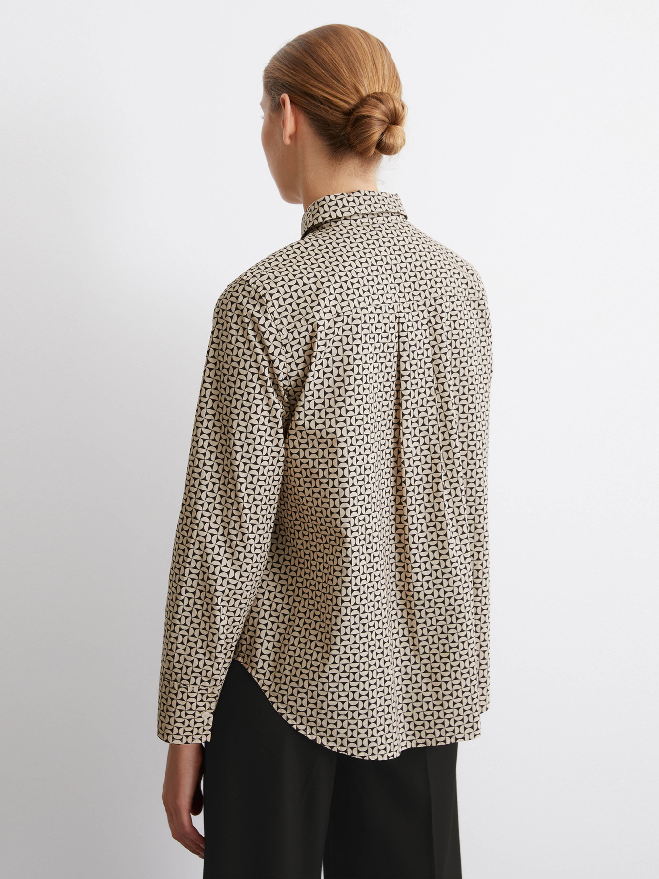 Рубашка повседневная Marc O’Polo модель 408096942331-K14 Фото