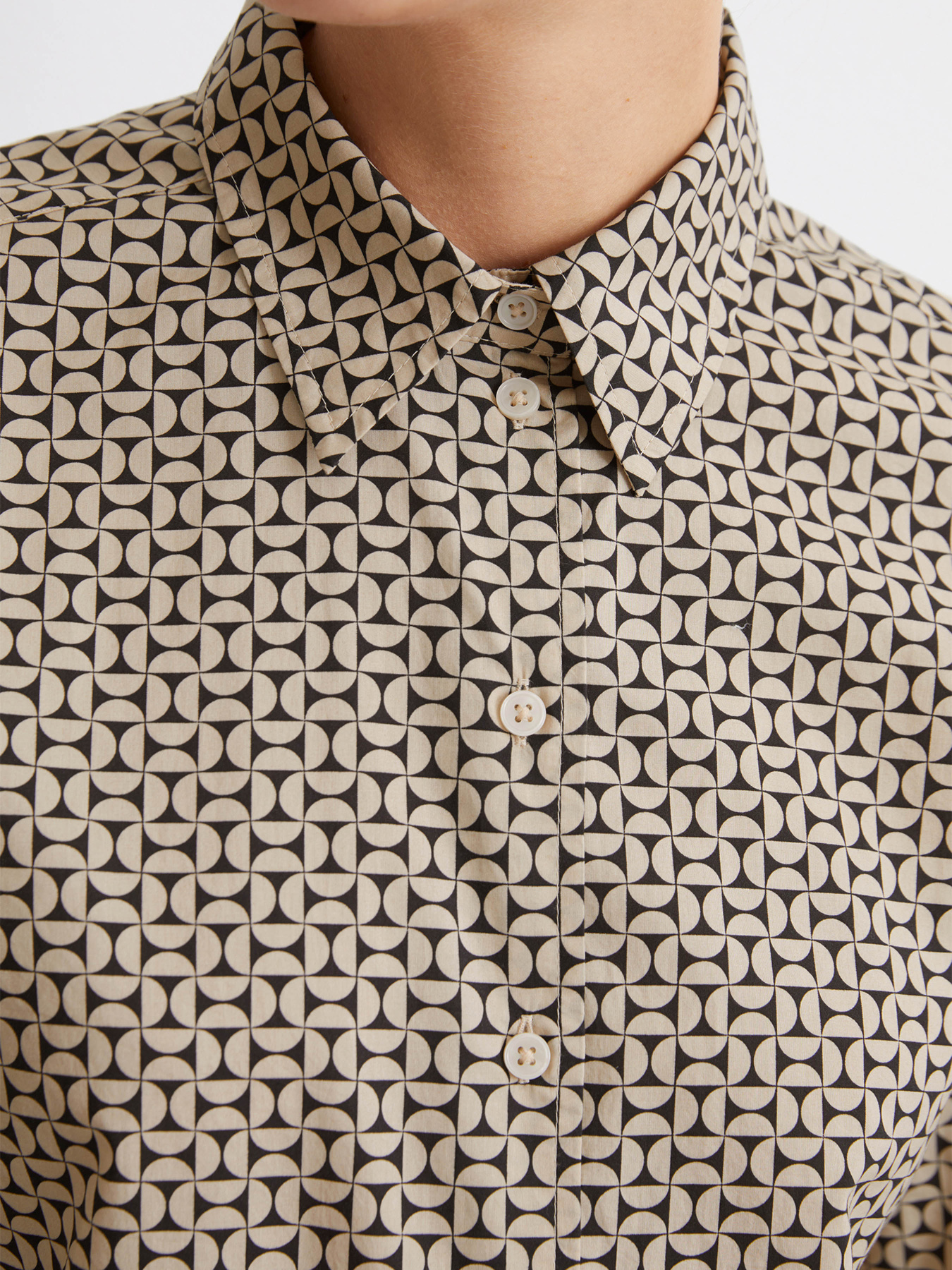 Рубашка повседневная Marc O’Polo модель 408096942331-K14 Фото