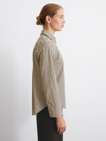 Рубашка повседневная Marc O’Polo модель 408096942331-K14 Фото