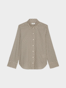 Рубашка повседневная Marc O’Polo модель 408096942331-K14 Фото