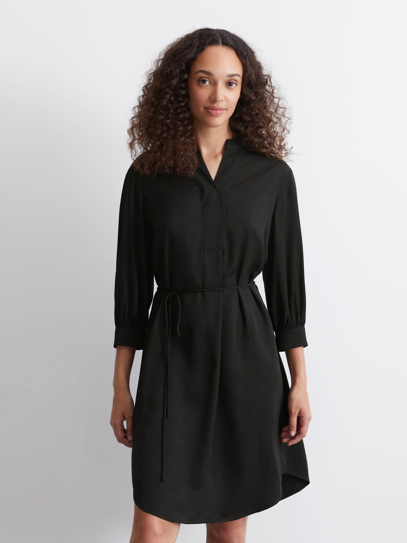 Платье мини Marc O’Polo модель 408116921467-990 Фото