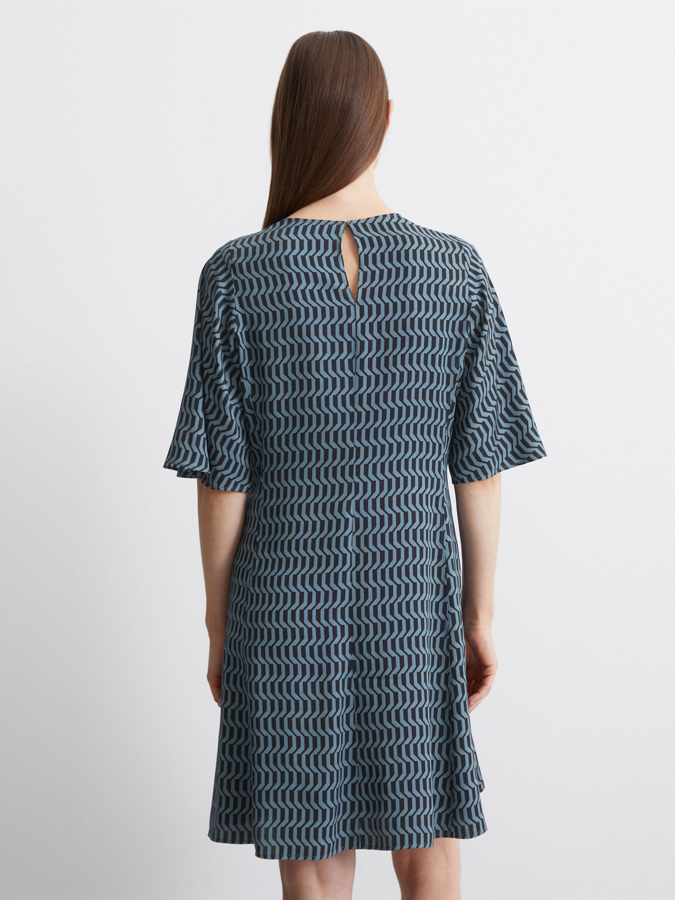 Платье мини Marc O’Polo модель 408120821465-K46 Фото