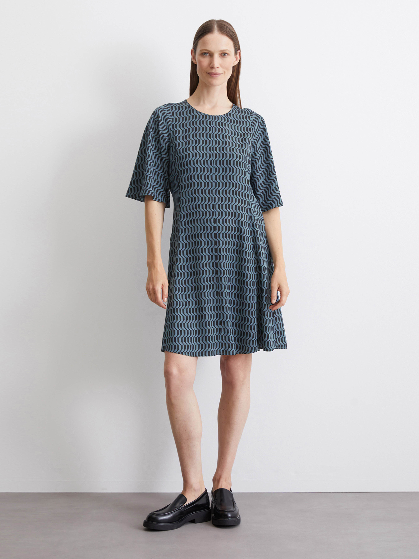 Платье мини Marc O’Polo модель 408120821465-K46 Фото