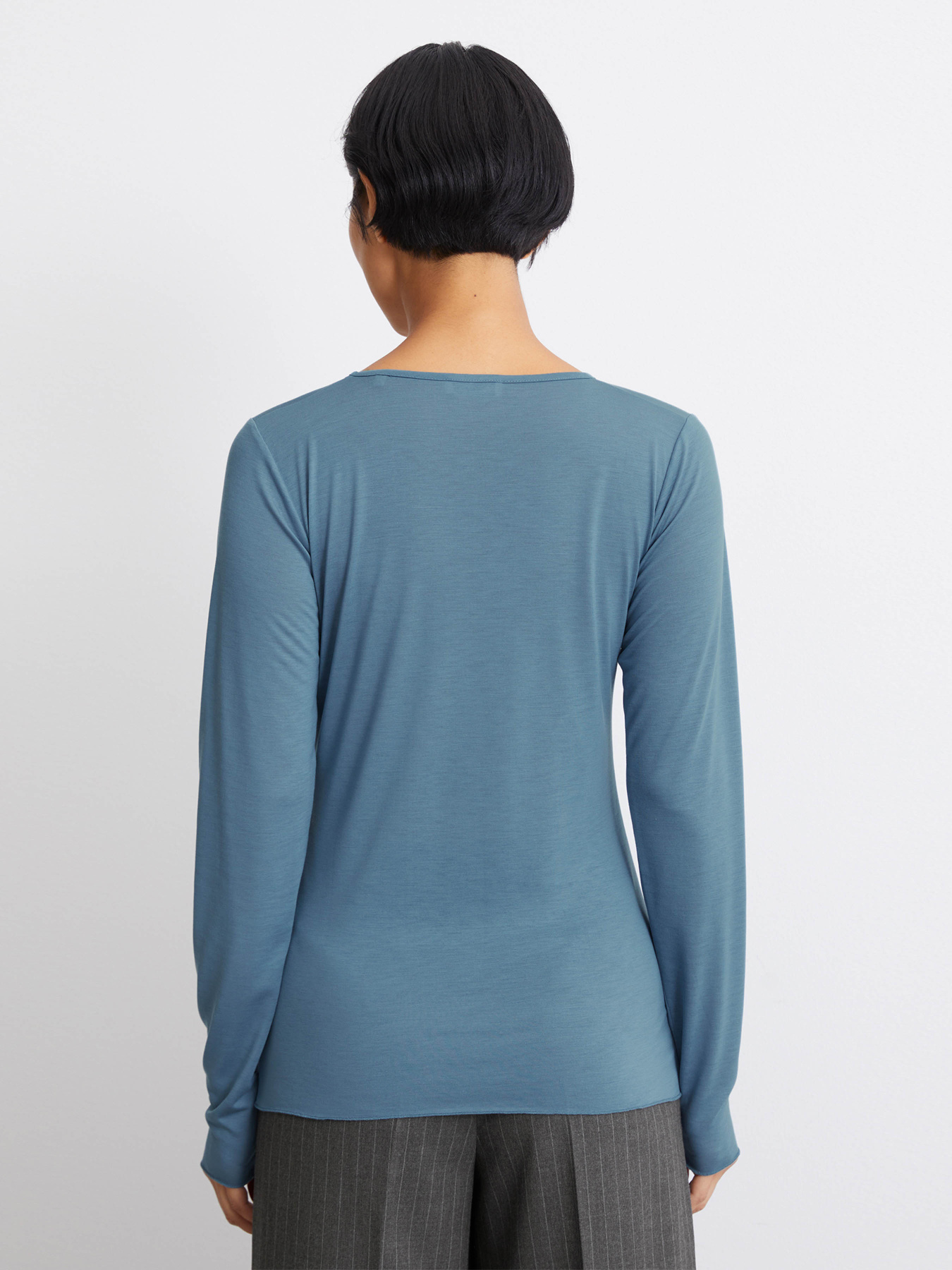 Лонгслів Marc O’Polo модель 408202852443-859 Фото