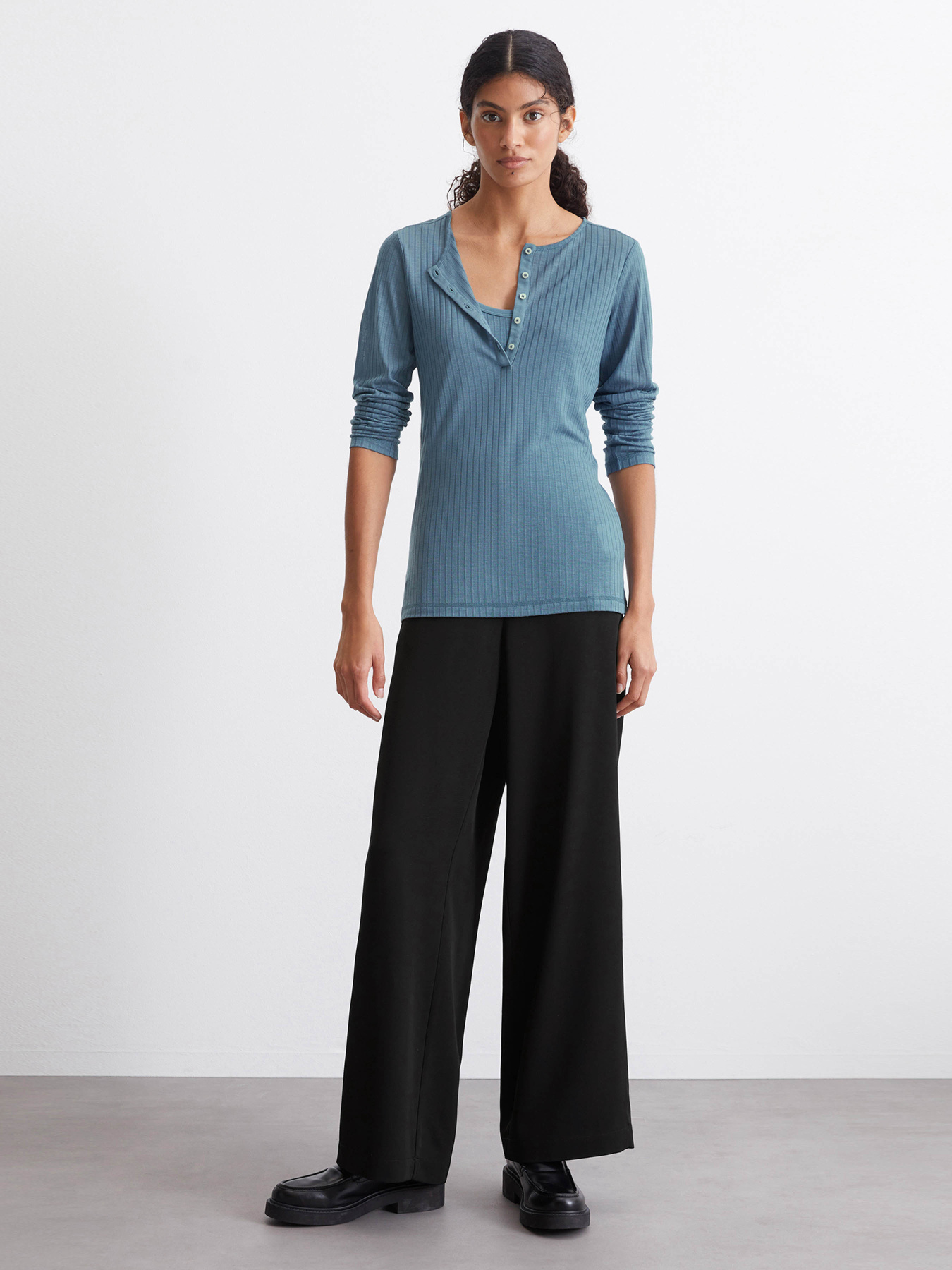 Лонгслів Marc O’Polo модель 408202852447-859 Фото