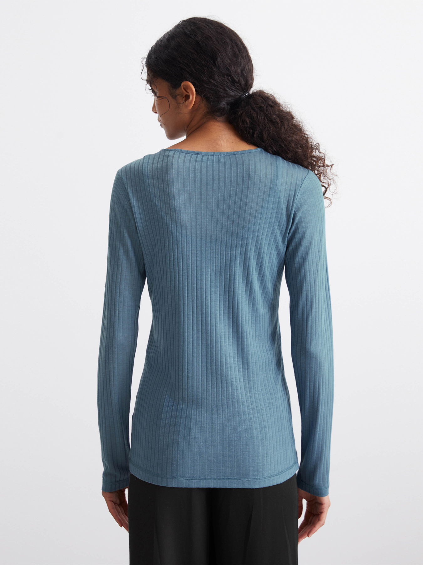 Лонгслів Marc O’Polo модель 408202852447-859 Лонгслів Marc O’Polo модель 408202852447-859 Фото