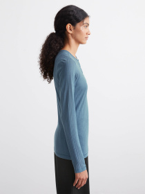 Лонгслів Marc O’Polo модель 408202852447-859 Лонгслів Marc O’Polo модель 408202852447-859 Фото