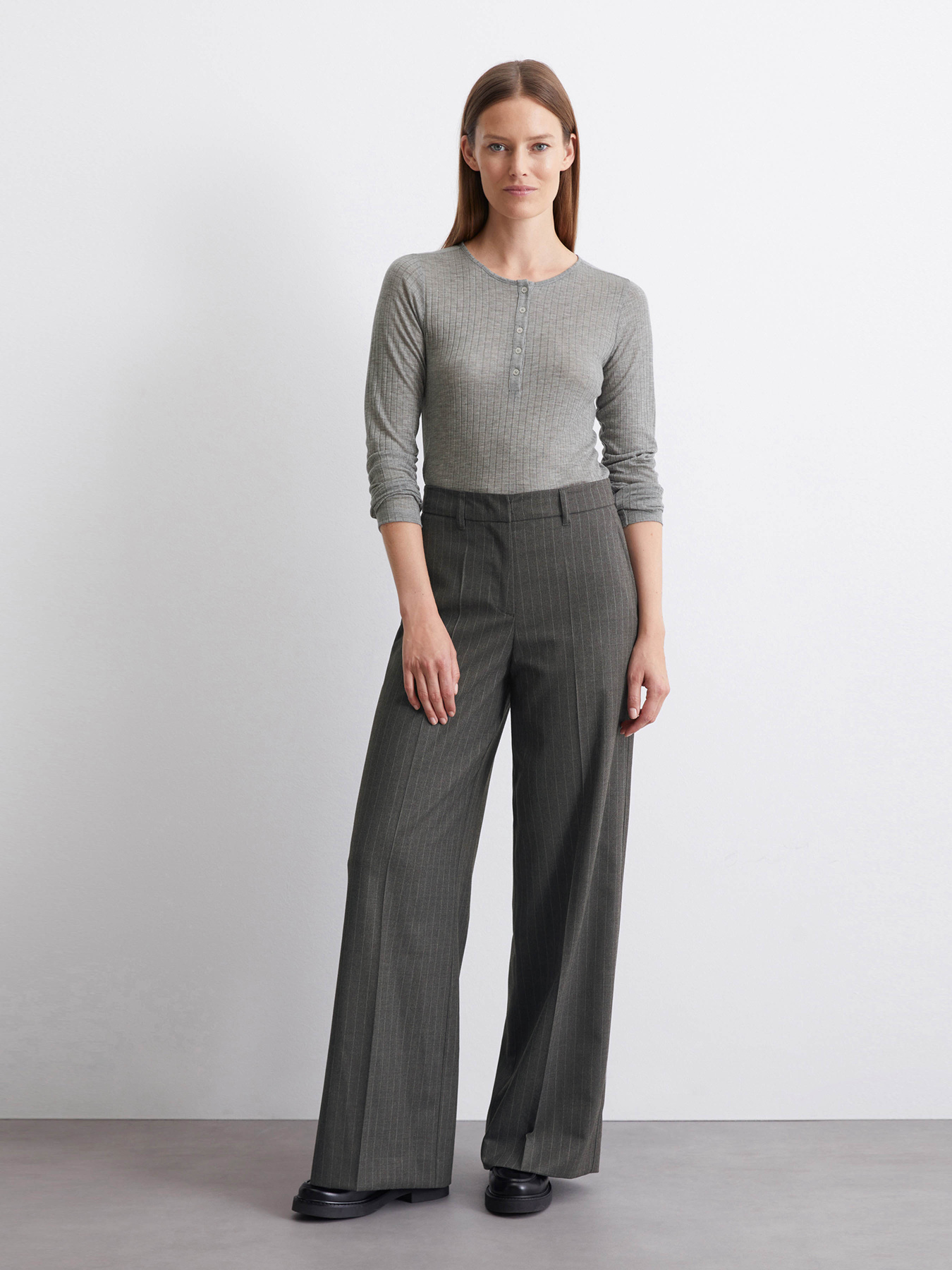 Лонгслів Marc O’Polo модель 408202852447-928 Фото