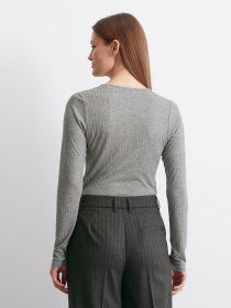 Лонгслів Marc O’Polo модель 408202852447-928 Фото