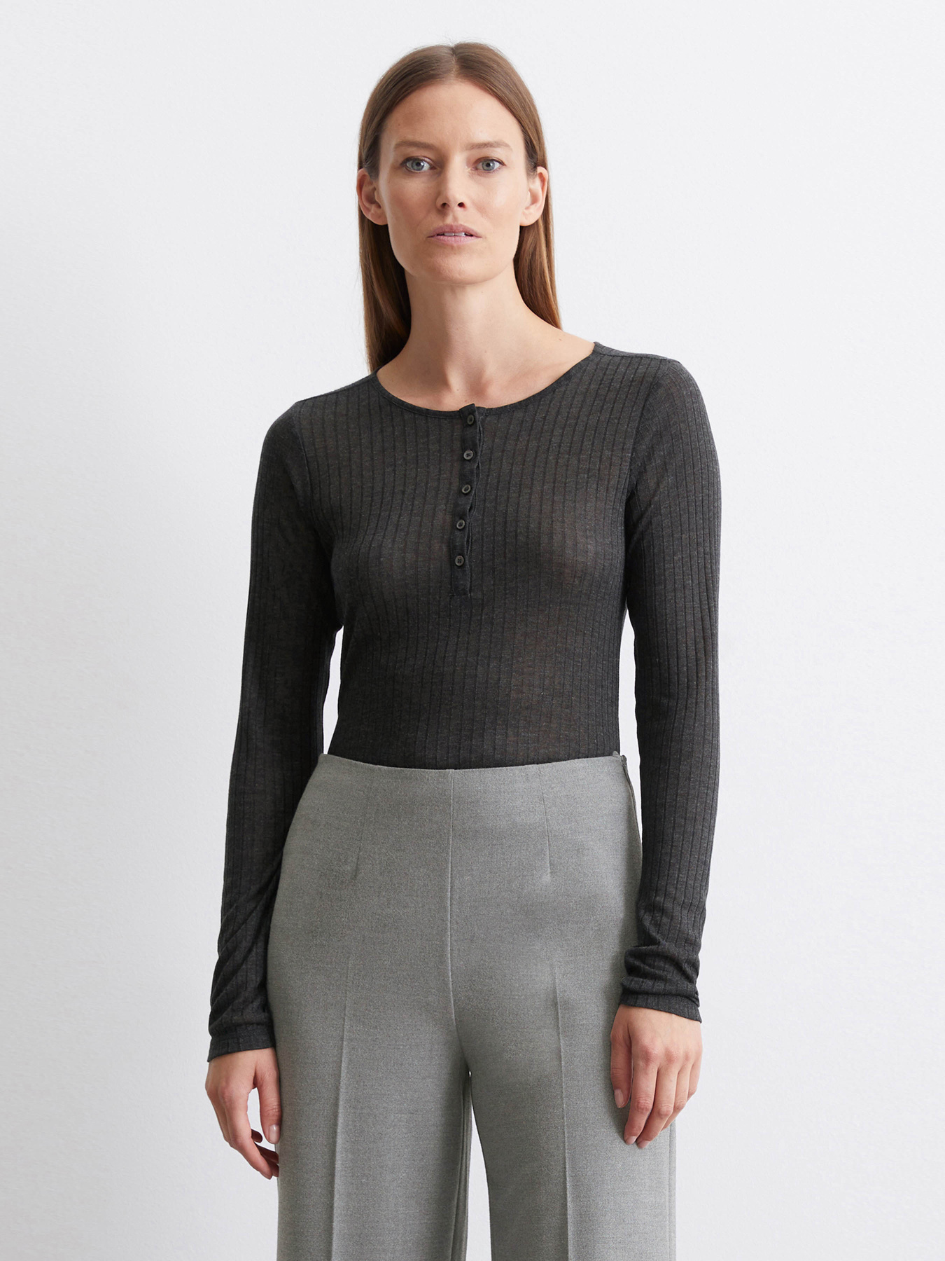 Лонгслів Marc O’Polo модель 408202852447-966 Фото