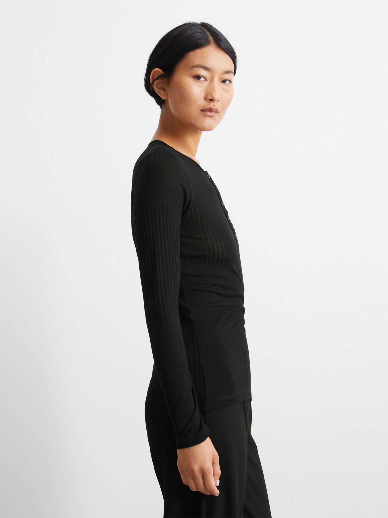 Лонгслів Marc O’Polo модель 408202852447-990 Фото