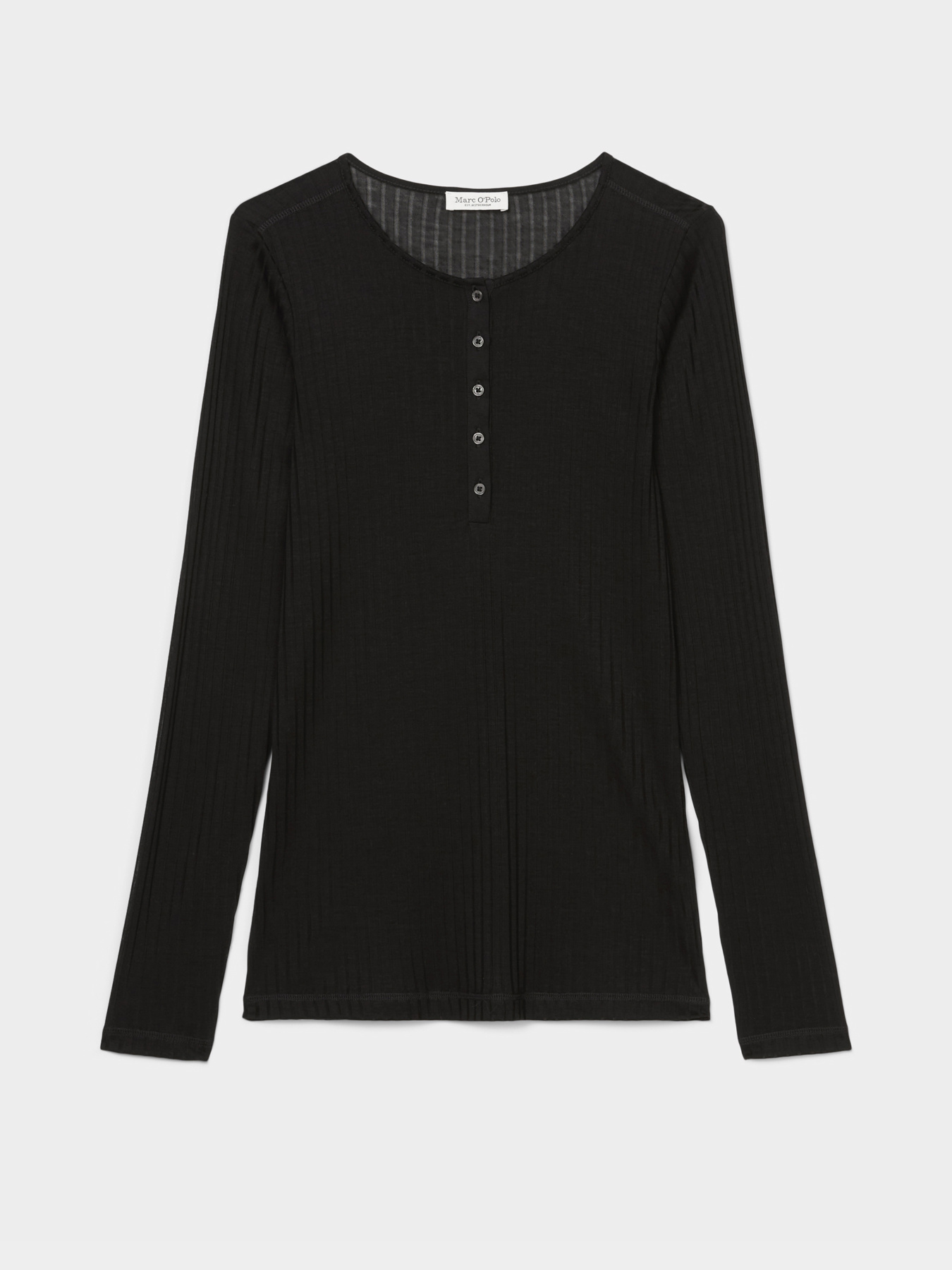 Лонгслів Marc O’Polo модель 408202852447-990 Фото