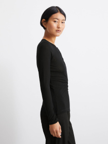 Лонгслів Marc O’Polo модель 408202852447-990 Фото