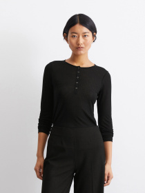 Лонгслив Marc O’Polo модель 408202852447-990 Фото