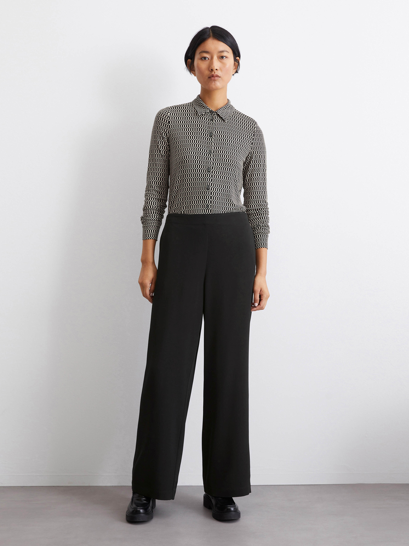 Рубашка Marc O’Polo модель 408226452319-K19 Фото