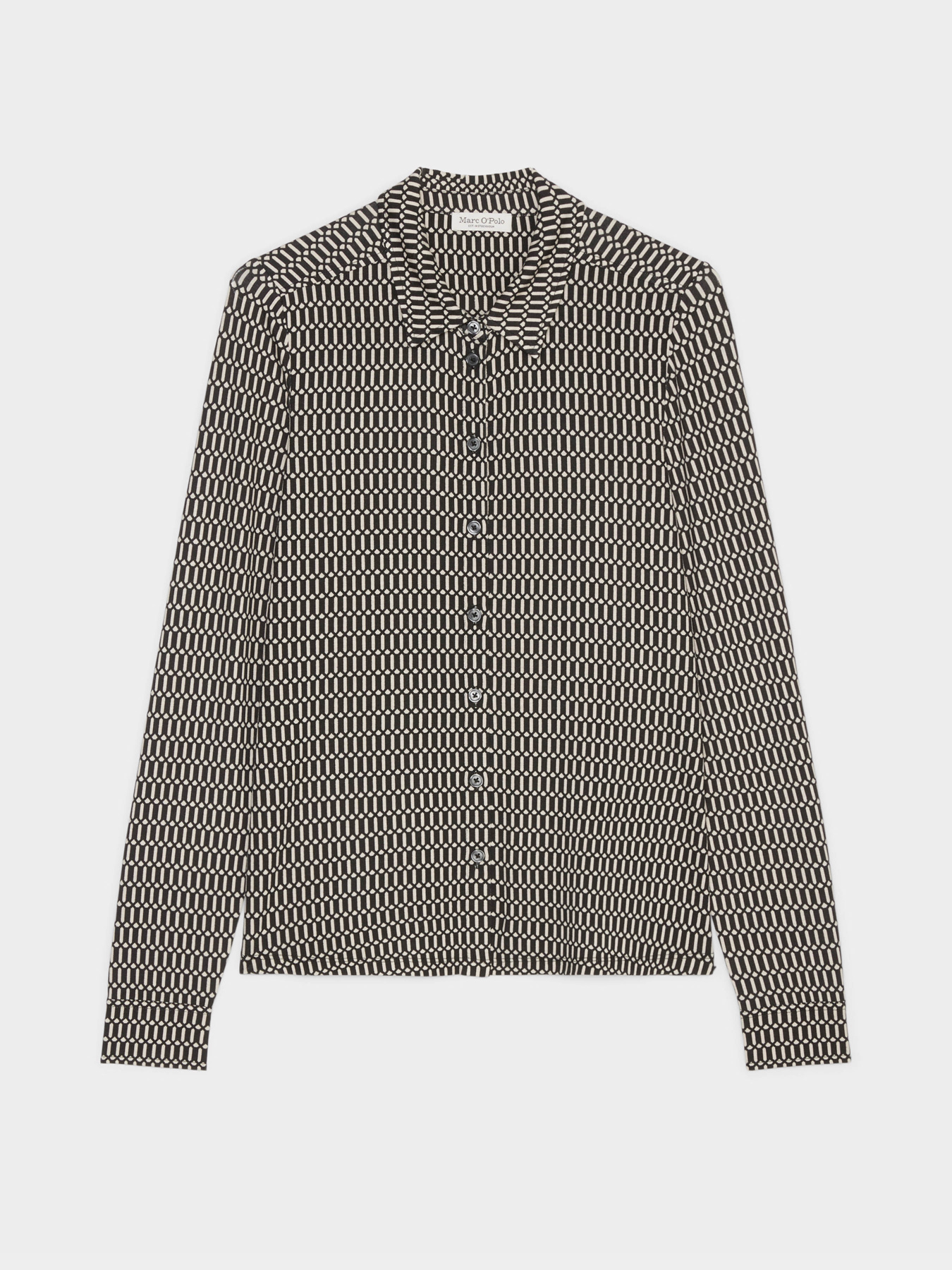 Рубашка Marc O’Polo модель 408226452319-K19 Фото