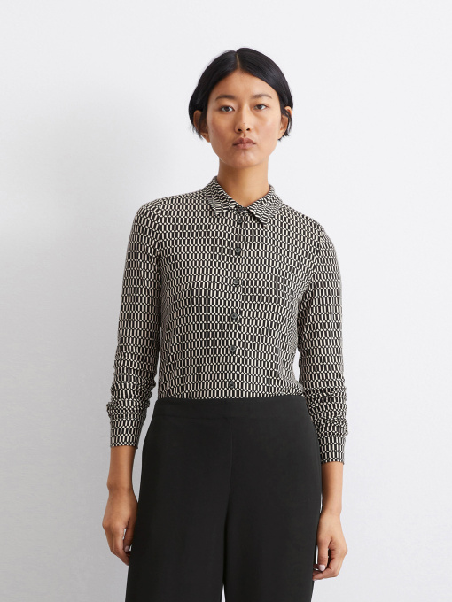 Рубашка Marc O’Polo модель 408226452319-K19 Фото