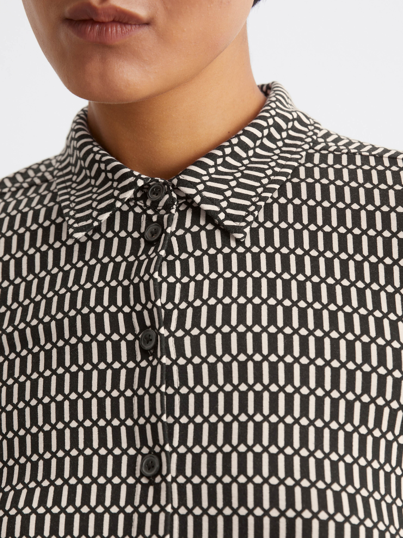 Рубашка повседневная Marc O’Polo модель 408226452319-K19 Фото