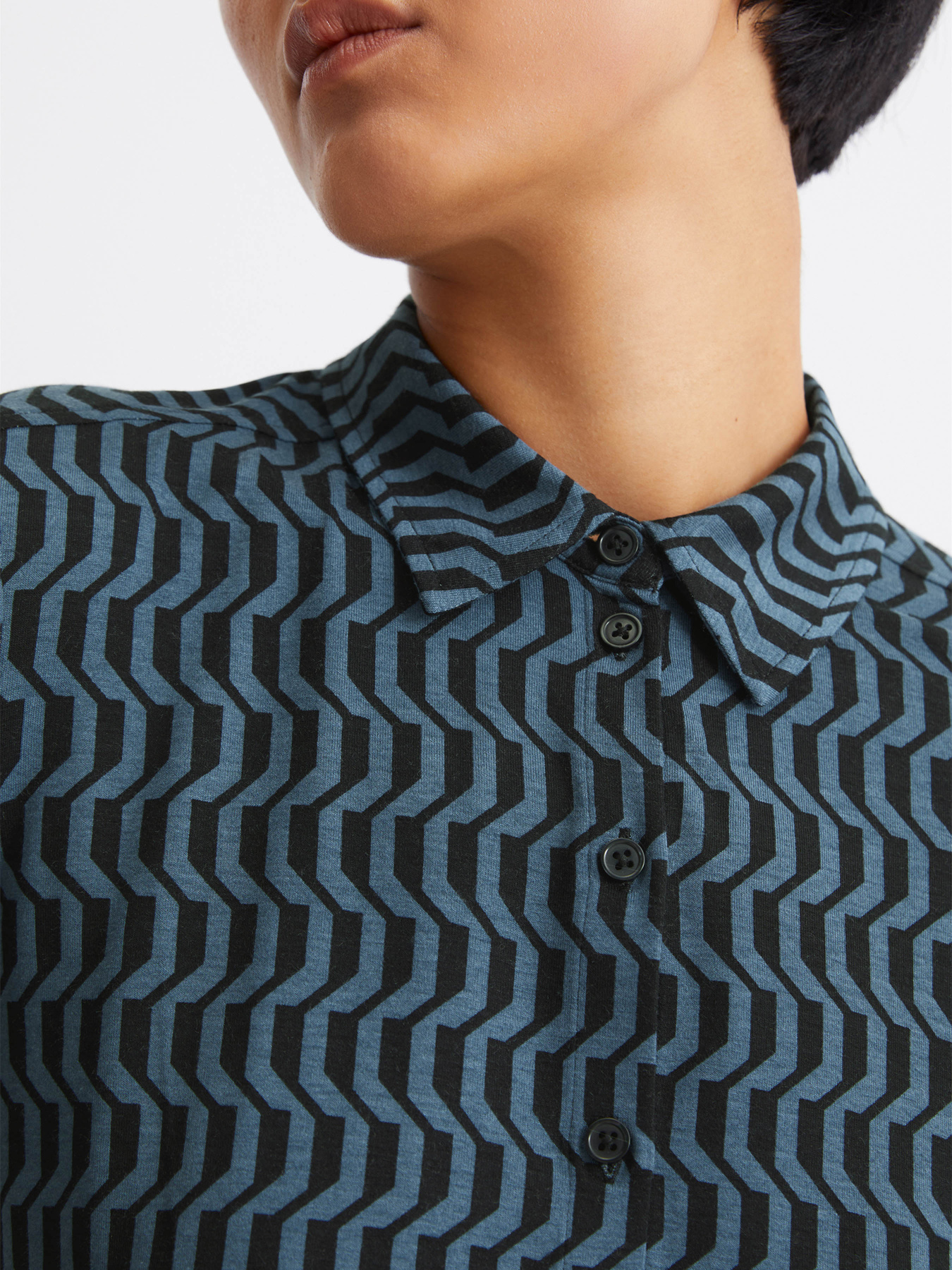 Рубашка Marc O’Polo модель 408226452319-K46 Фото