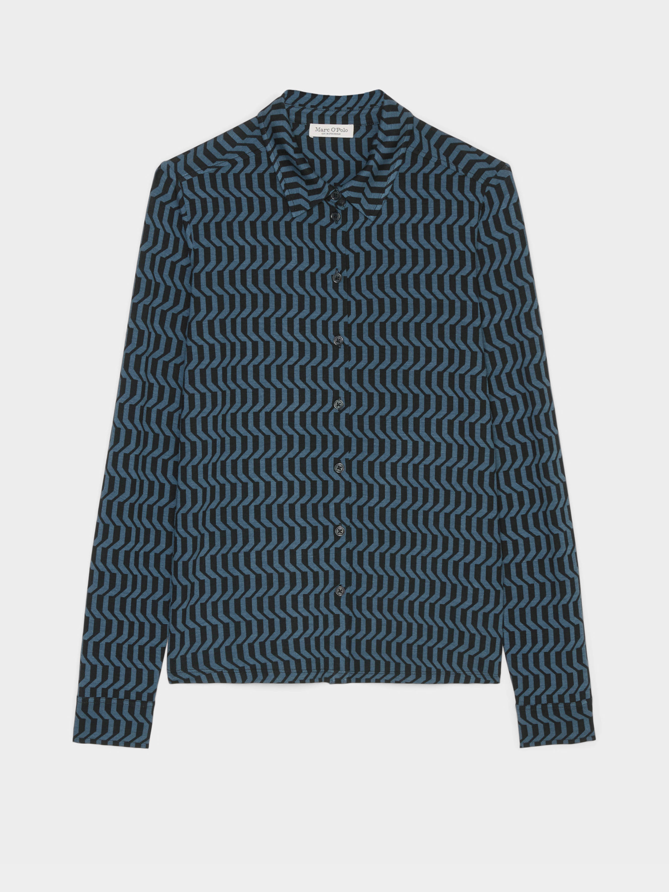 Рубашка Marc O’Polo модель 408226452319-K46 Фото