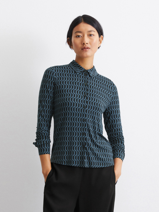 Рубашка Marc O’Polo модель 408226452319-K46 Фото