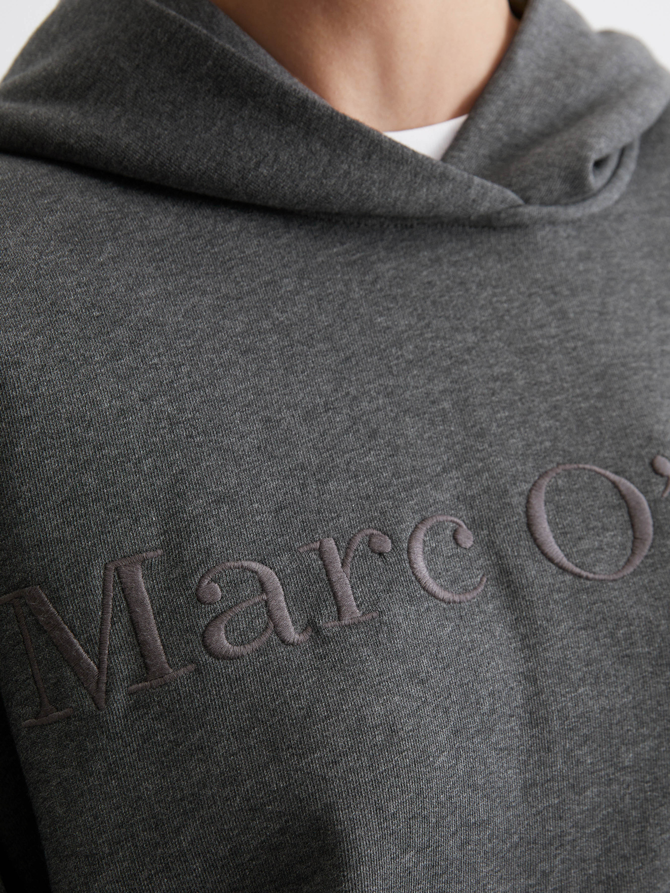 Худі Marc O’Polo модель 408407354165-966 Худі Marc O’Polo модель 408407354165-966 Фото