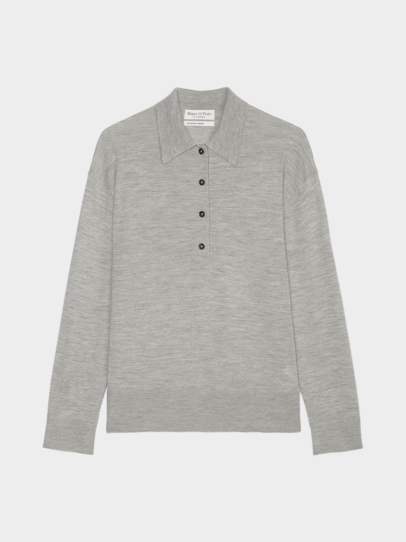 Поло Marc O’Polo модель 408556160467-928 Фото