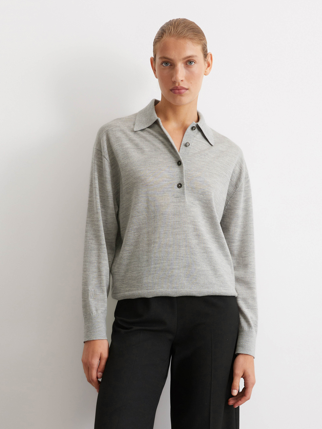 Поло Marc O’Polo модель 408556160467-928 Фото